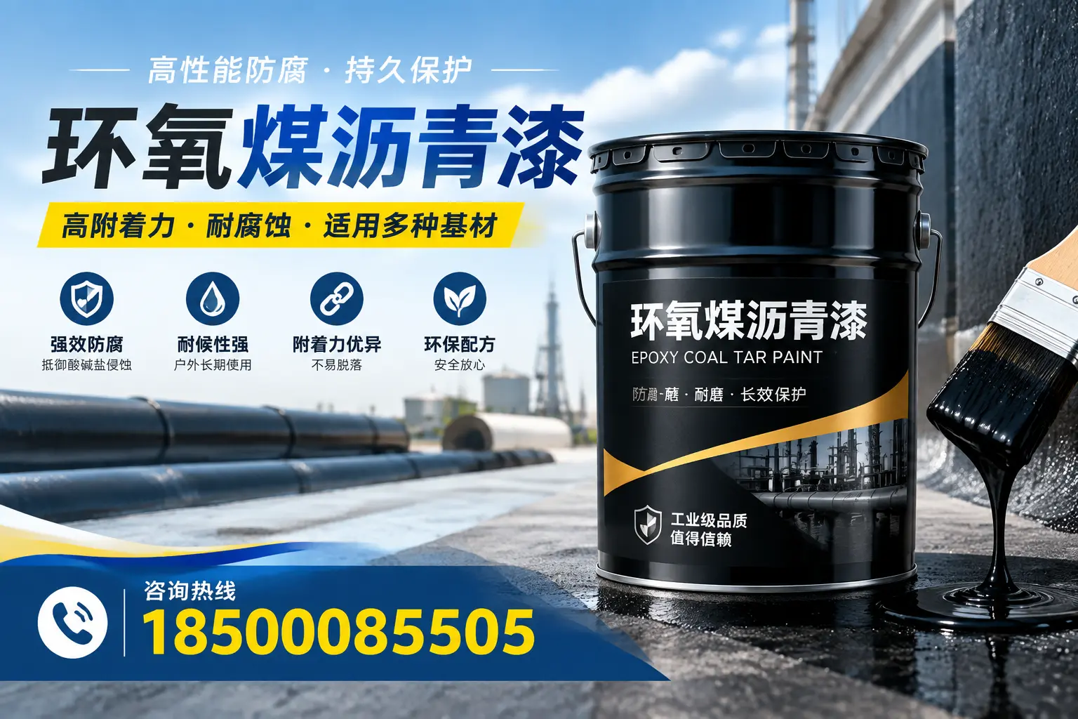 环氧煤沥青漆使用中的常见问题及解决方案，赵县用户指南